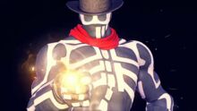 《街头霸王 V》本周新增骷髅狂热服装
